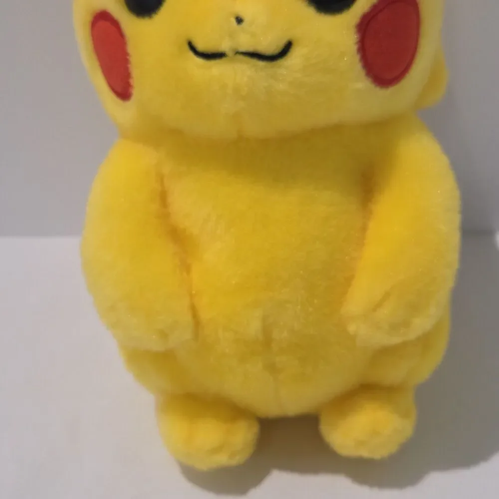 2020 Takara Tomy Pokemon Plush Pikachu I choose you! 10in Japanese Japan